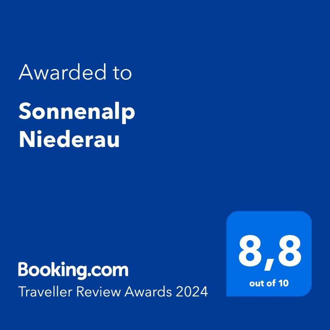 Sonnenalp Niederau Apartment Bagian luar foto