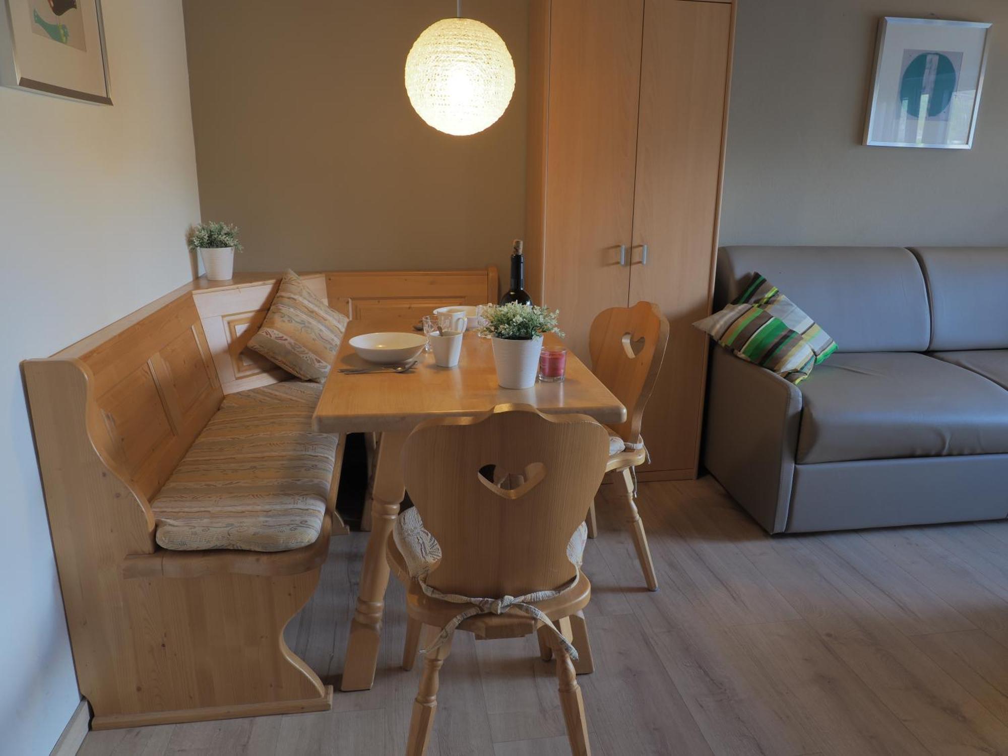 Sonnenalp Niederau Apartment Bagian luar foto