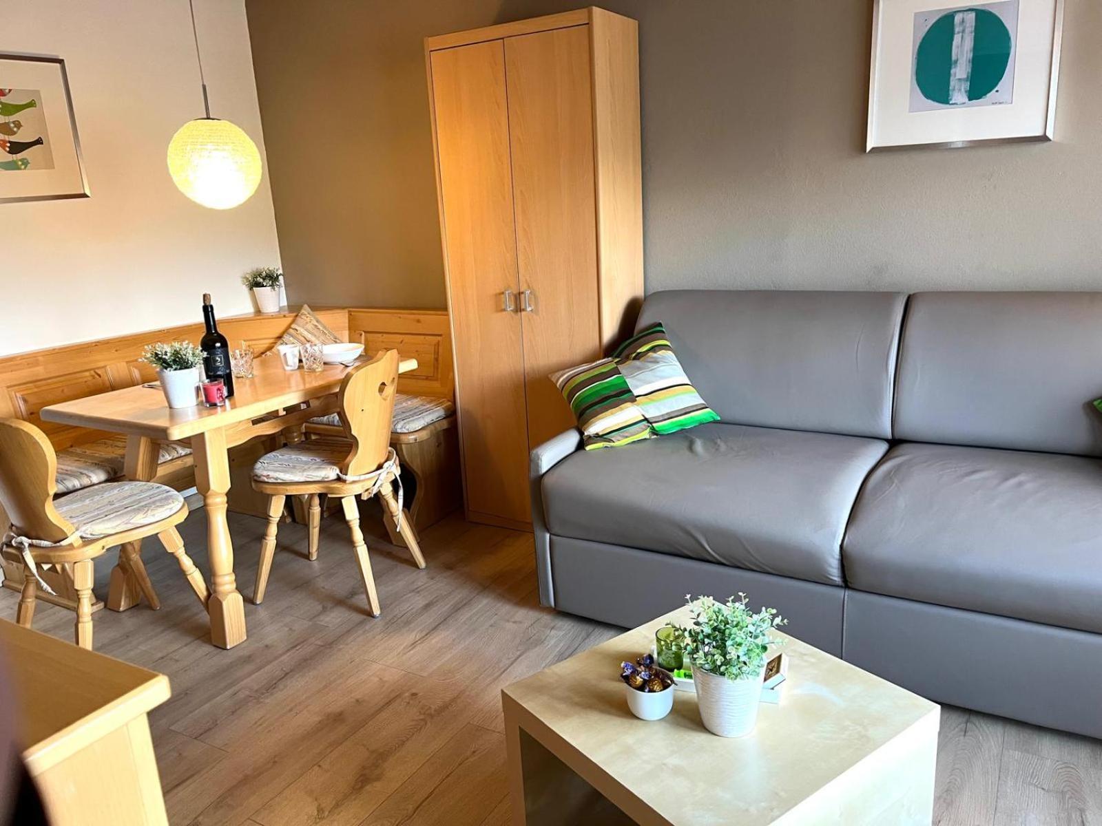 Sonnenalp Niederau Apartment Bagian luar foto