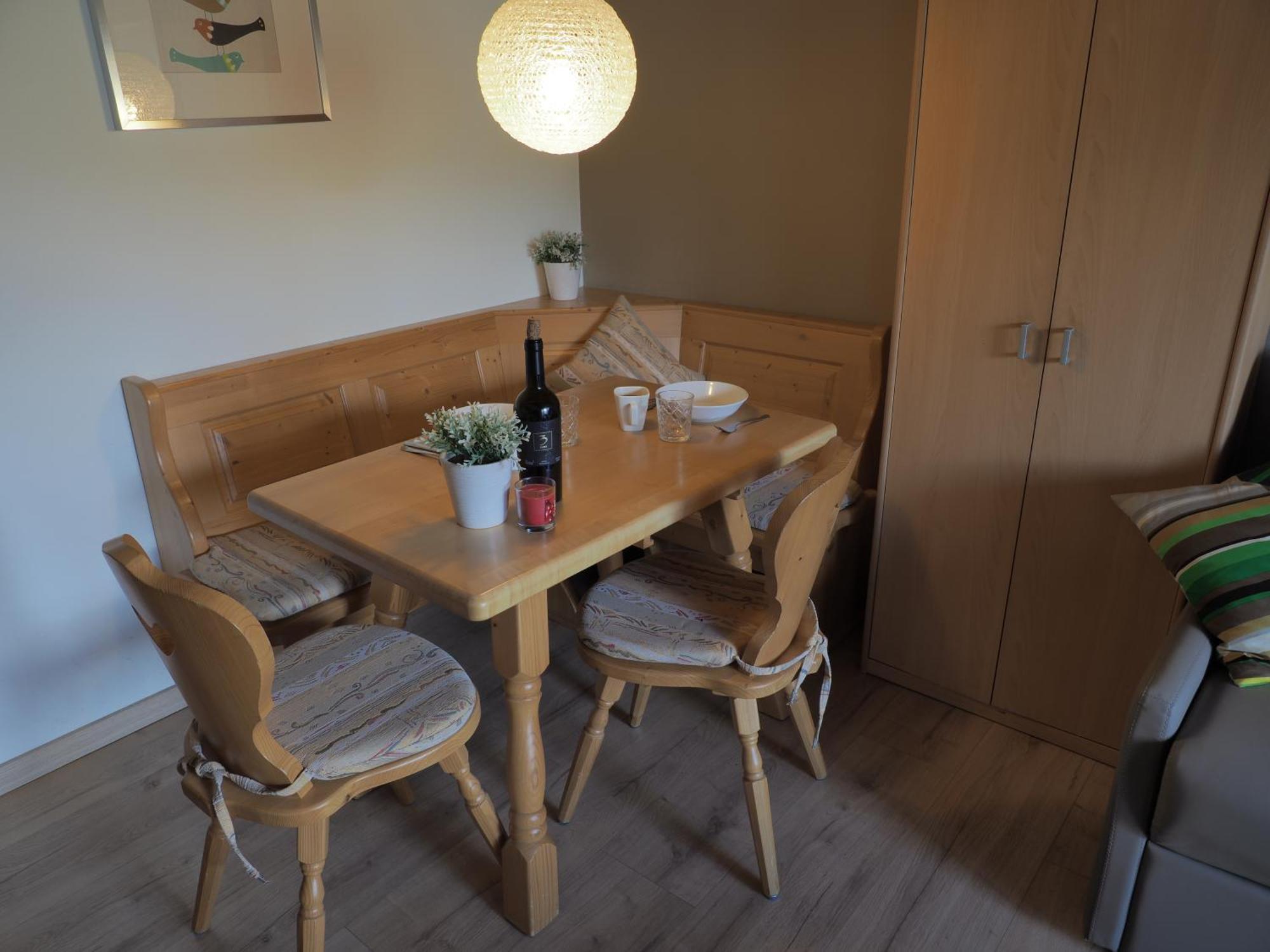 Sonnenalp Niederau Apartment Bagian luar foto