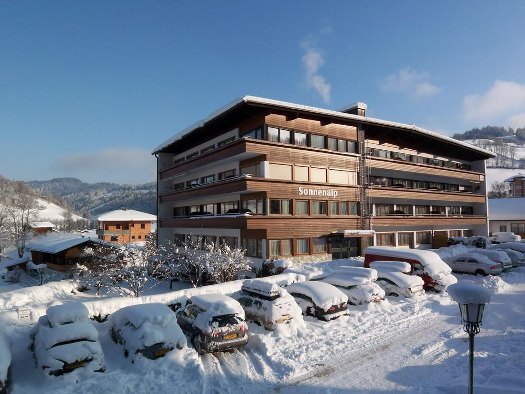 Sonnenalp Niederau Apartment Bagian luar foto
