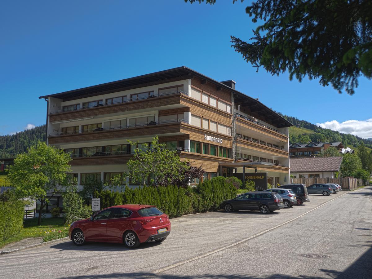 Sonnenalp Niederau Apartment Bagian luar foto