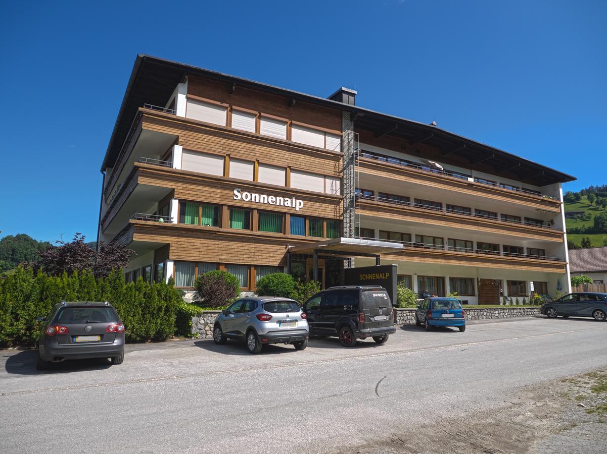Sonnenalp Niederau Apartment Bagian luar foto