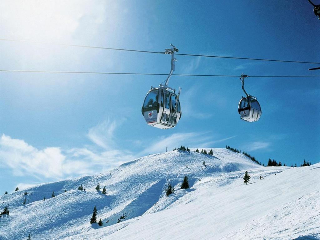 Sonnenalp Niederau Apartment Bagian luar foto