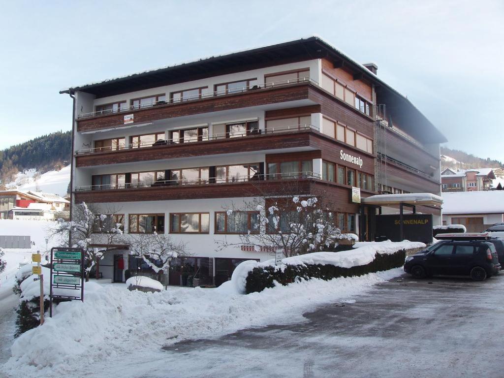 Sonnenalp Niederau Apartment Bagian luar foto